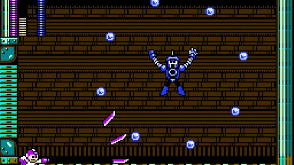 Screenshot for Mega Man 10