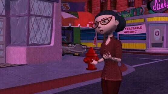 Screenshot for Sam & Max: Save the World