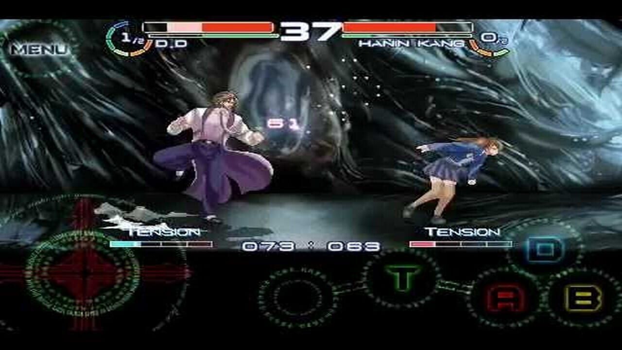 Screenshot for Asura Cross