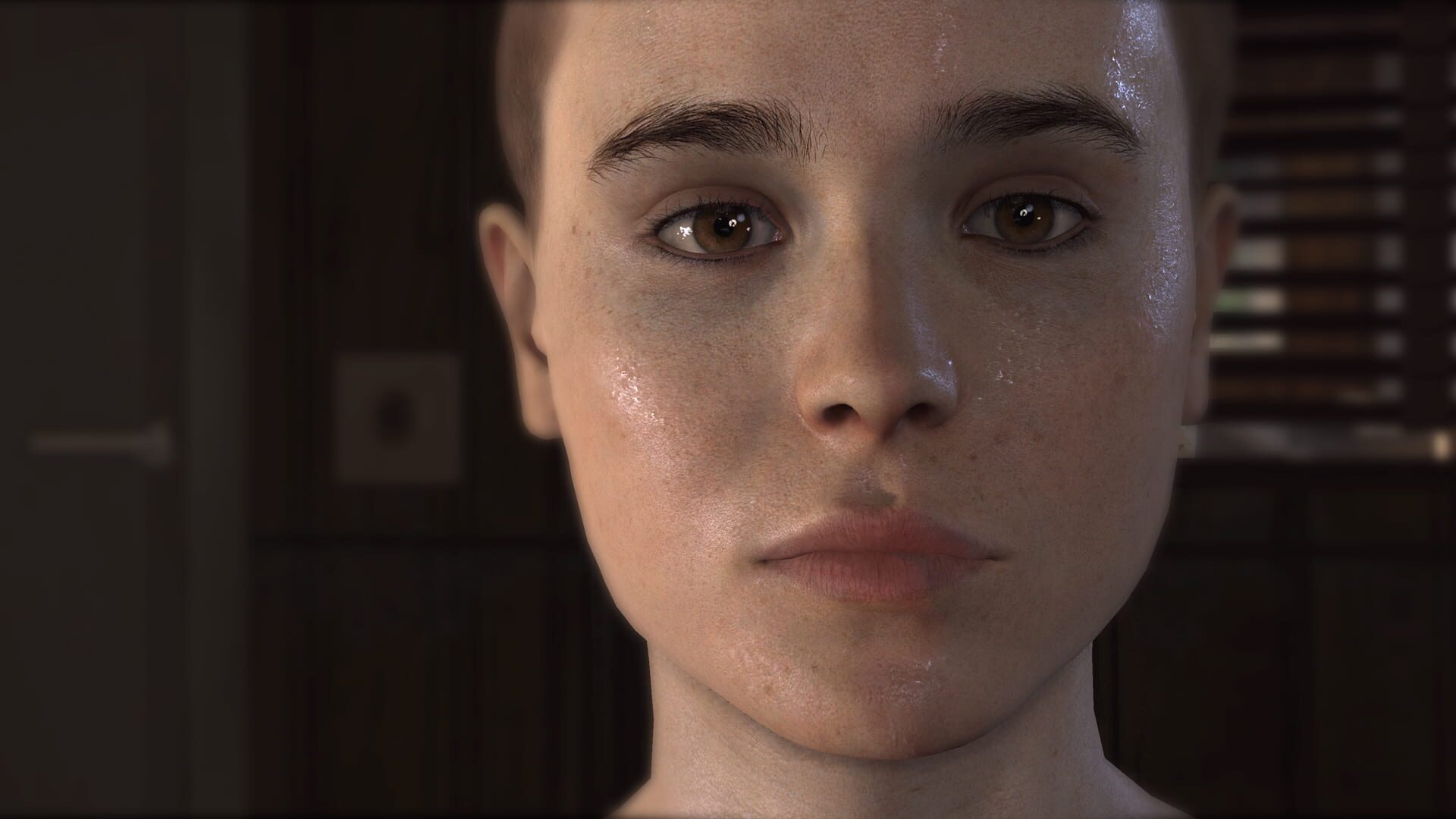 Screenshot for Beyond: Two Souls