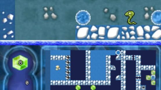 Screenshot for Digger Dan & Kaboom