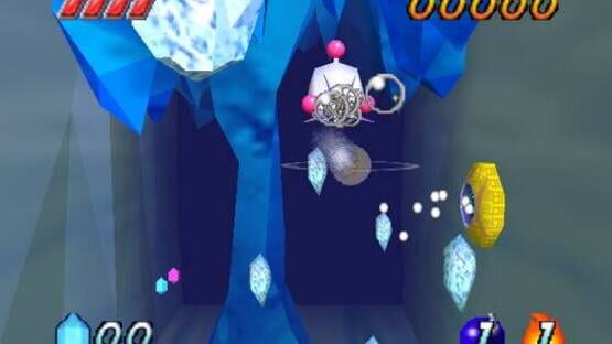 Screenshot for Bomberman Hero