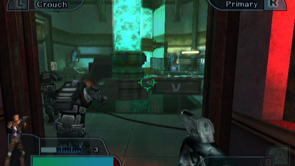 Screenshot for Geist