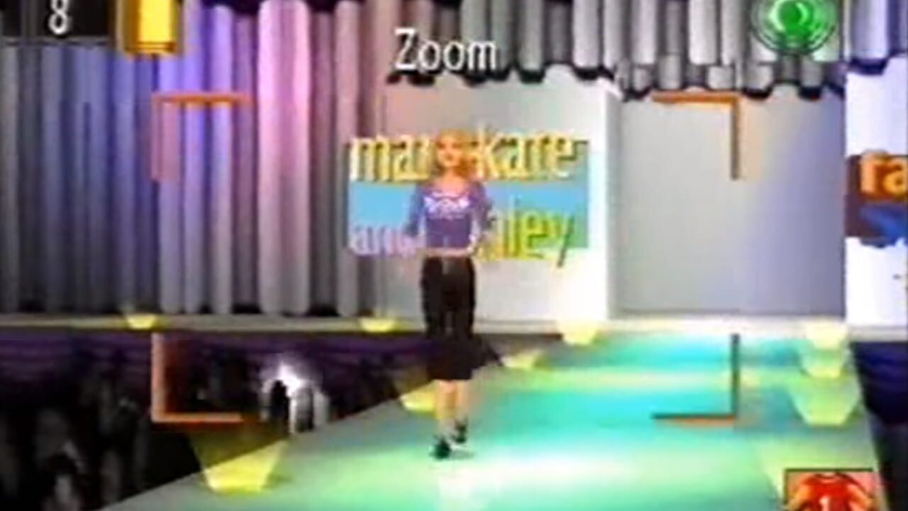 Screenshot for Mary-Kate & Ashley: Magical Mystery Mall