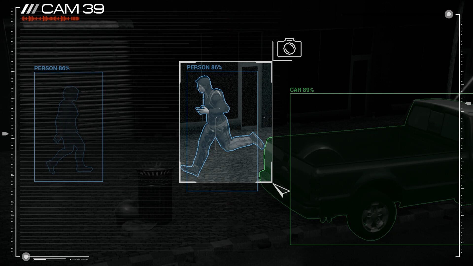 Screenshot for City Eye