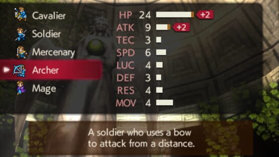 Screenshot for Fire Emblem Echoes: Shadows of Valentia