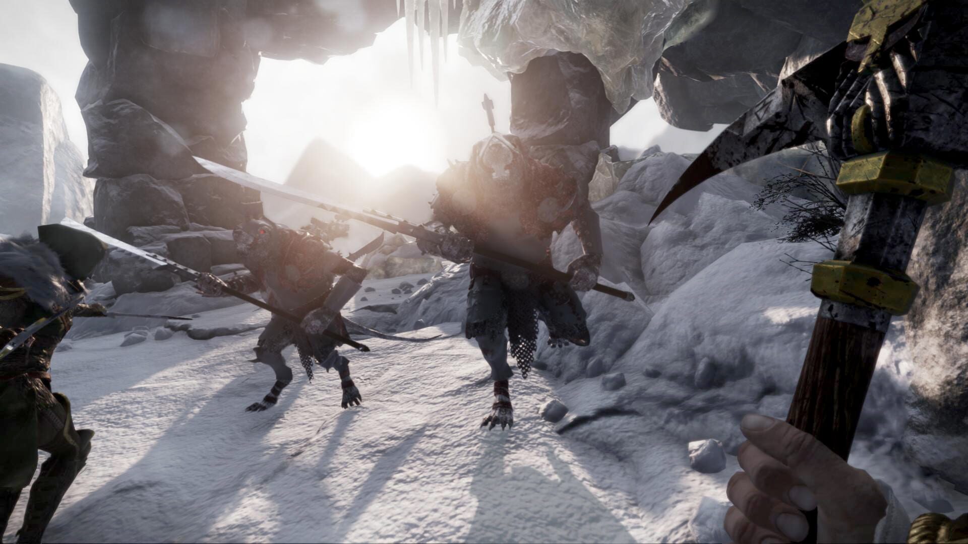 Screenshot for Warhammer: End Times - Vermintide