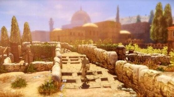 Screenshot for Adam's Venture Episode 2: Solomon's Secret