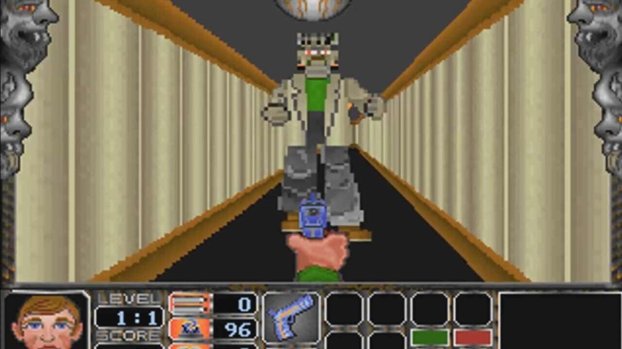 Screenshot for Nitemare 3D