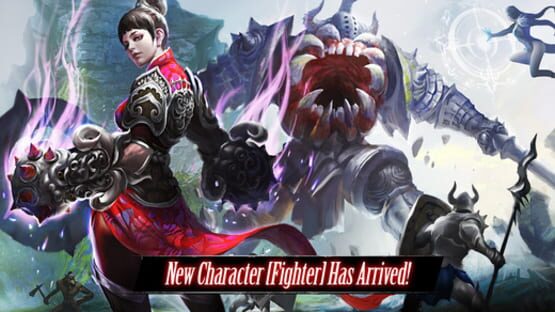 Screenshot for Darkness Reborn
