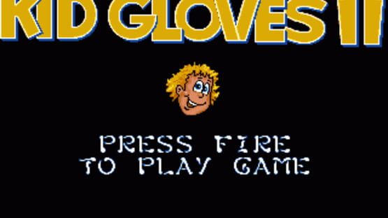 Screenshot for Kid Gloves II: The Journey Back