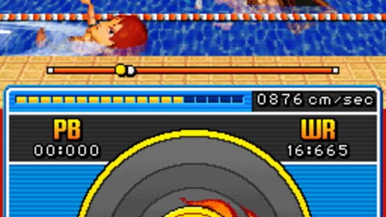 Screenshot for New International Track & Field
