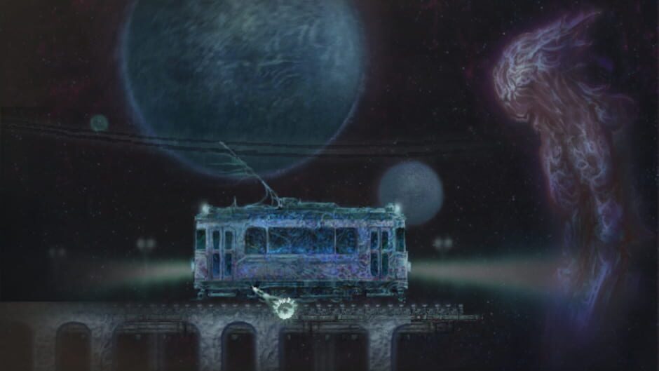 Screenshot for Ghostdream