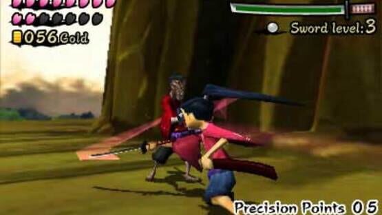 Screenshot for Sakura Samurai: Art of the Sword