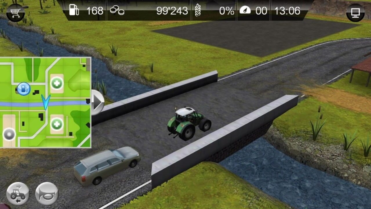 Screenshot for Farming Simulator