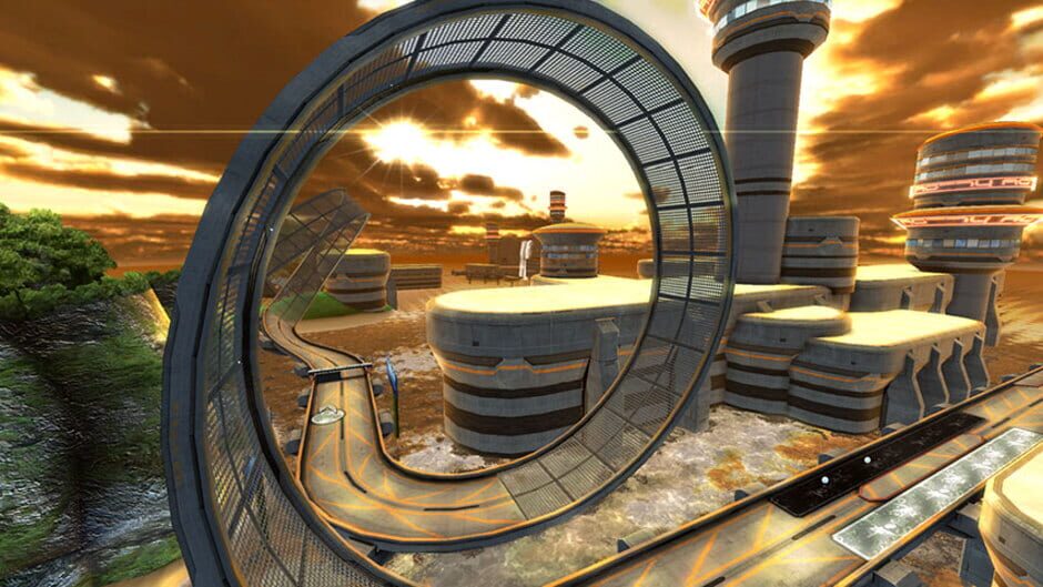 Screenshot for Fast Racing League
