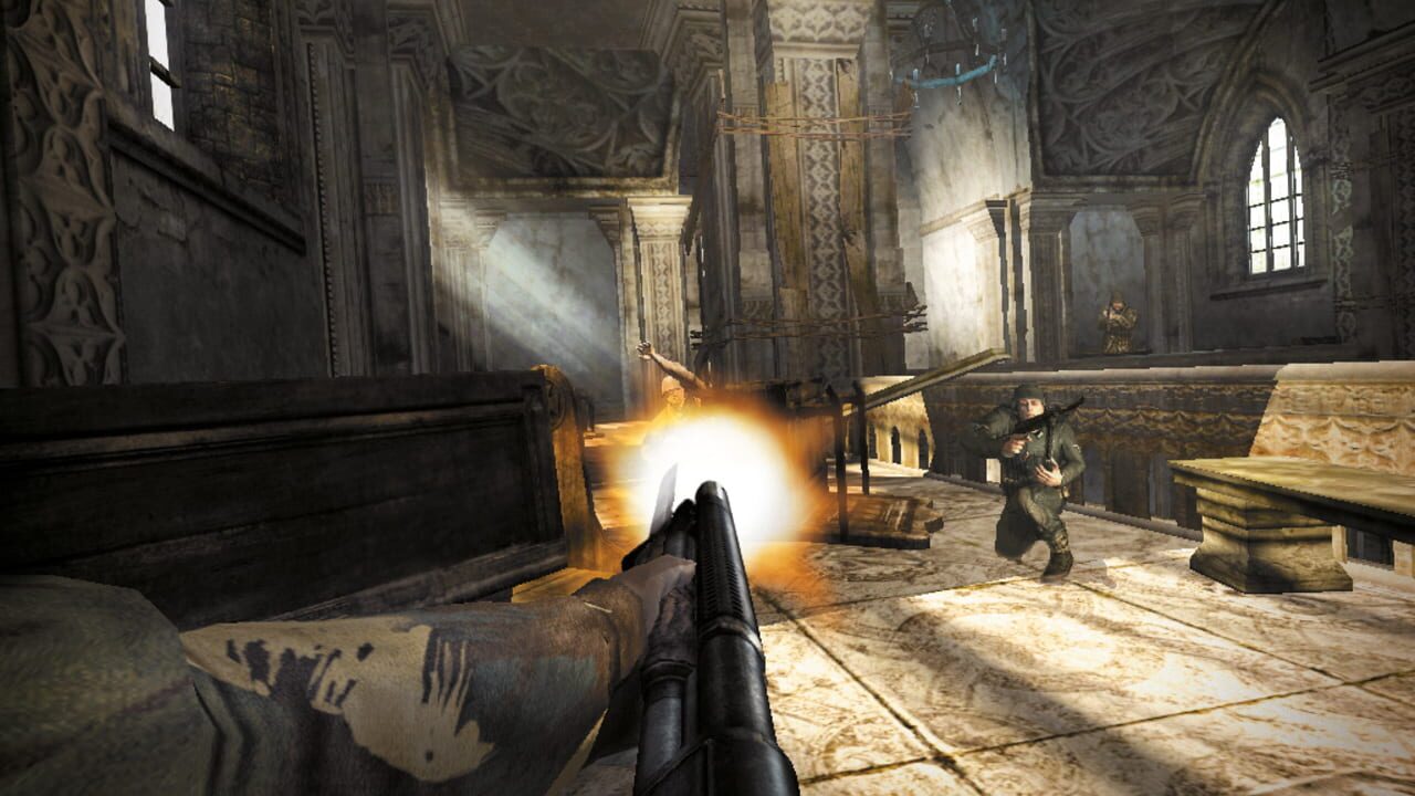Screenshot for The Royal Marines Commando