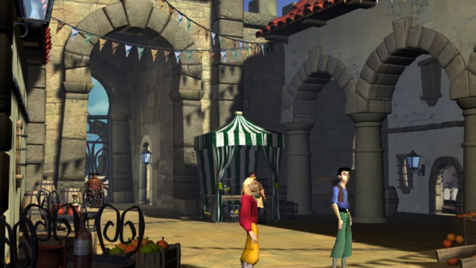Screenshot for Gold and Glory: The Road to El Dorado