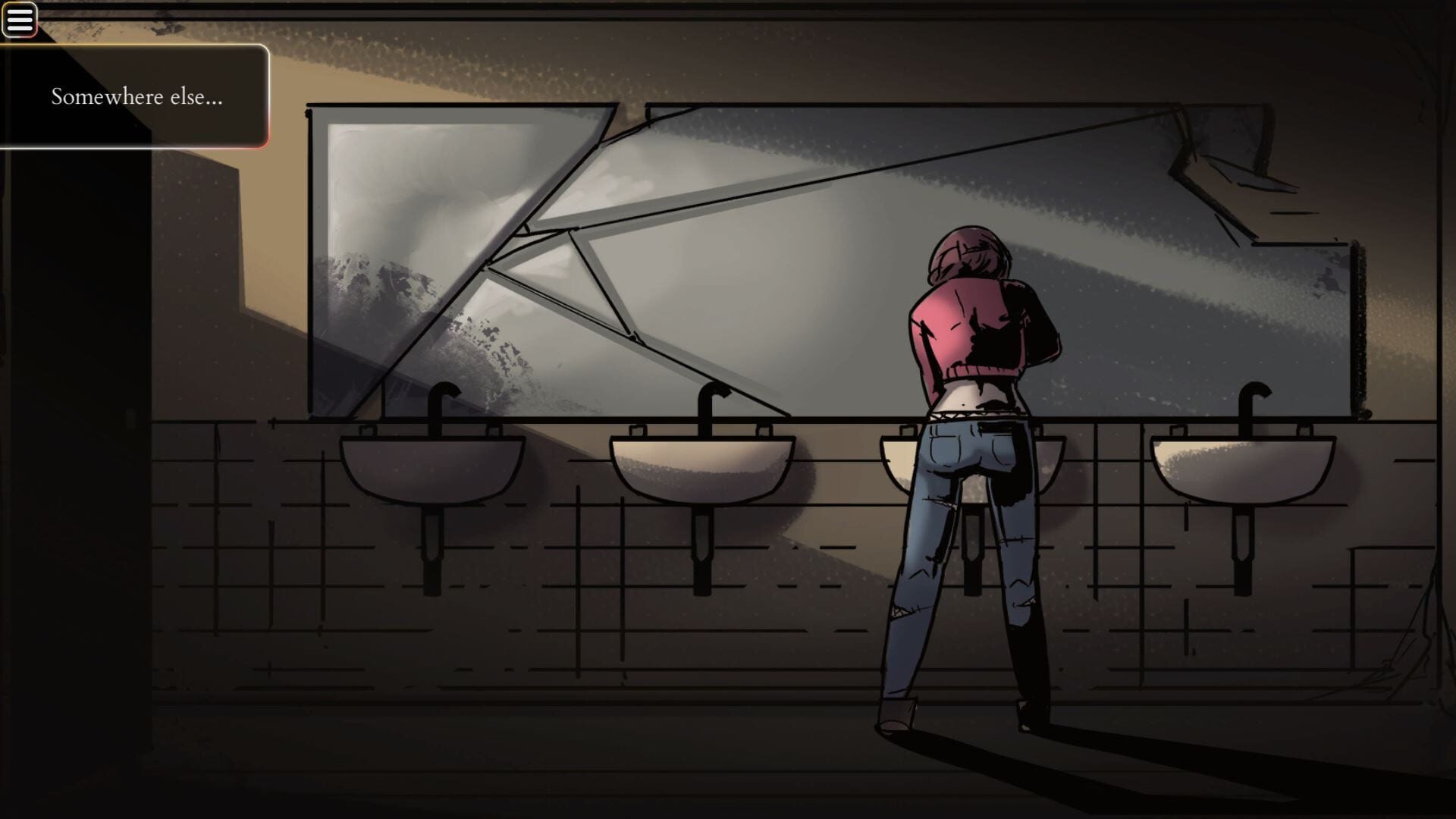 Screenshot for Perseverance: Part 1