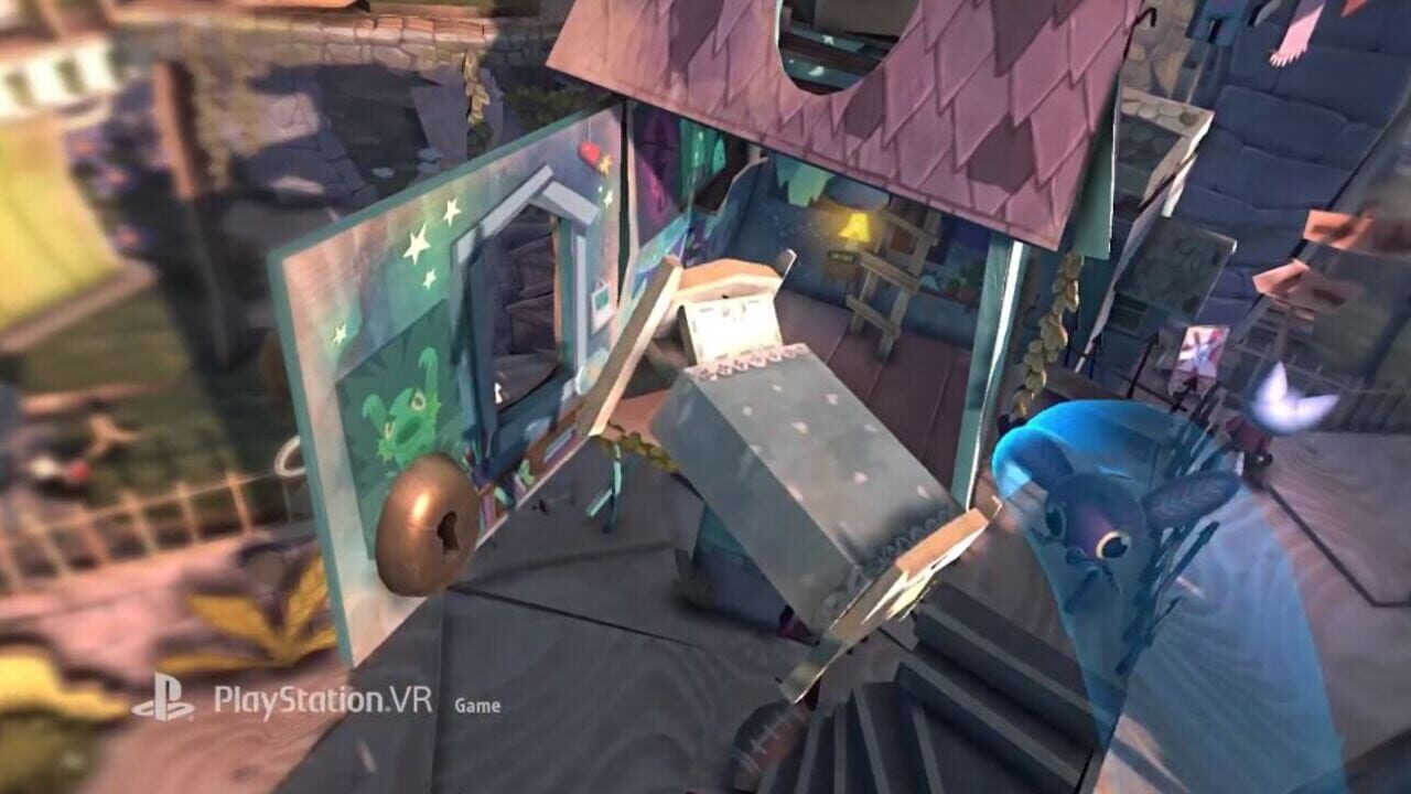 Screenshot for Ghost Giant