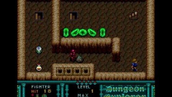 Screenshot for Dungeon Explorer