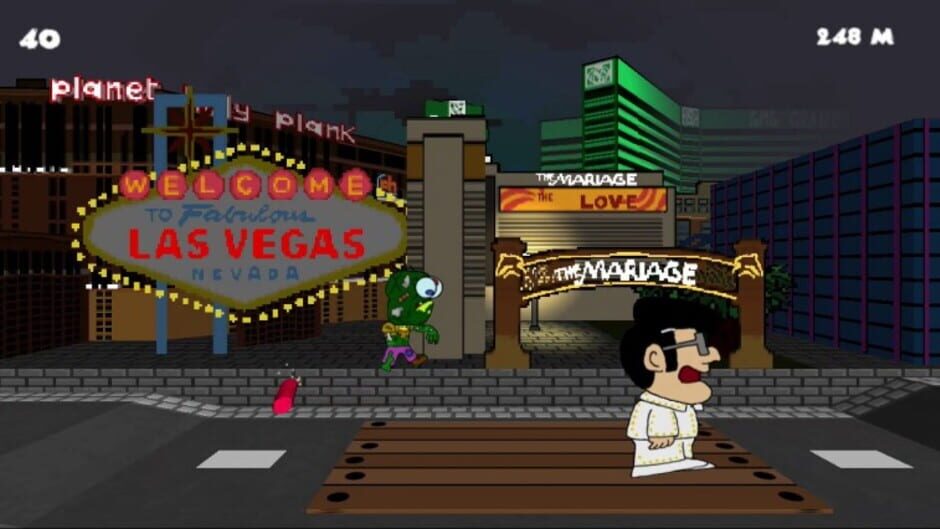 Screenshot for Zombie Brigade: No Brain No Gain