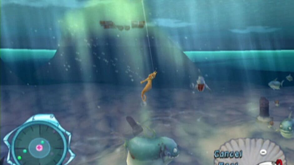 Screenshot for Cocoto Fishing Master