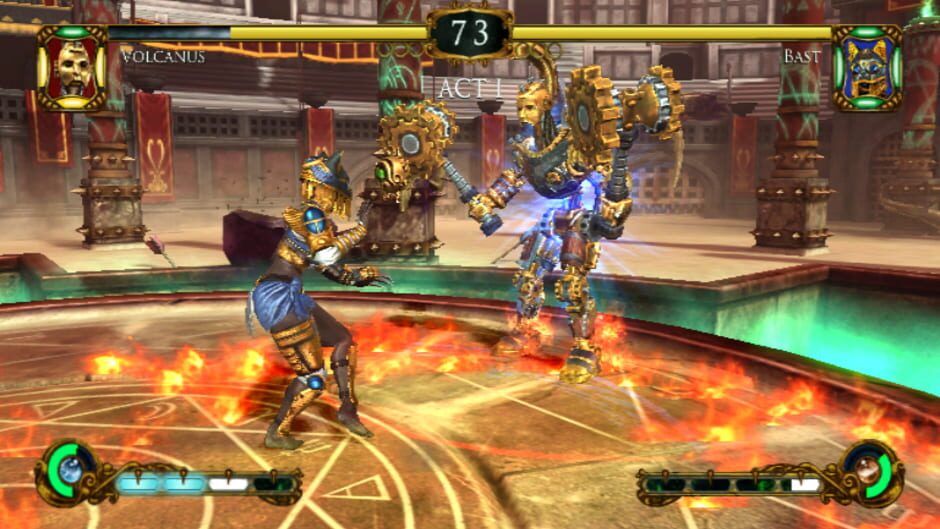 Screenshot for Tournament of Legends