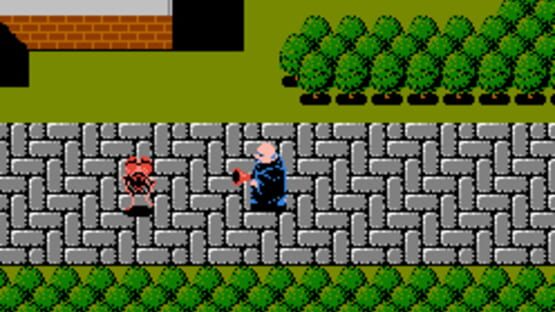 Screenshot for Fester's Quest