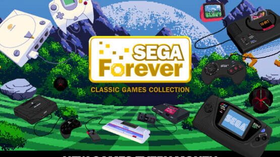 Screenshot for Sonic the Hedgehog