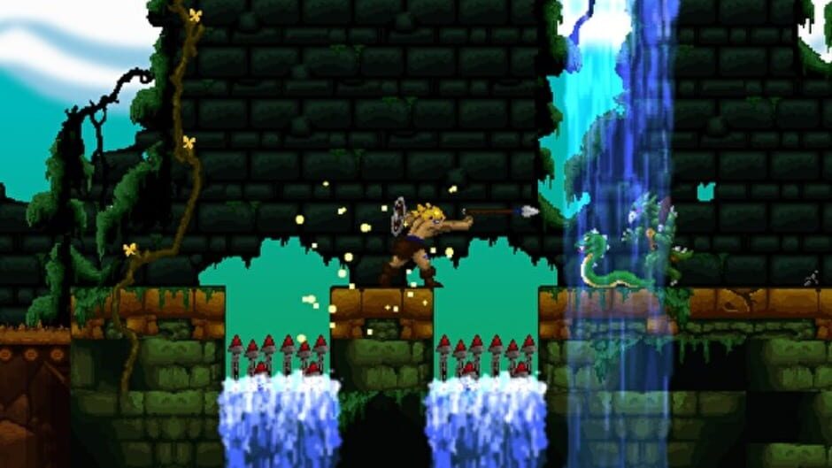 Screenshot for Volgarr the Viking