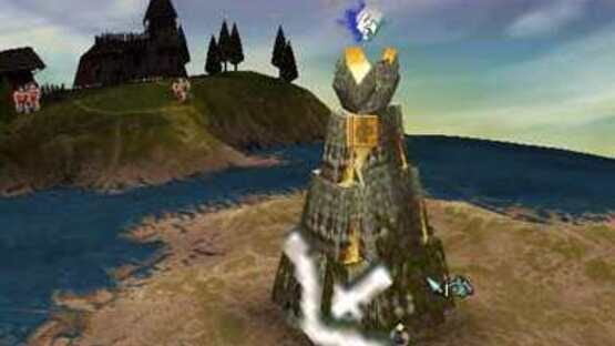 Screenshot for Populous: The Beginning