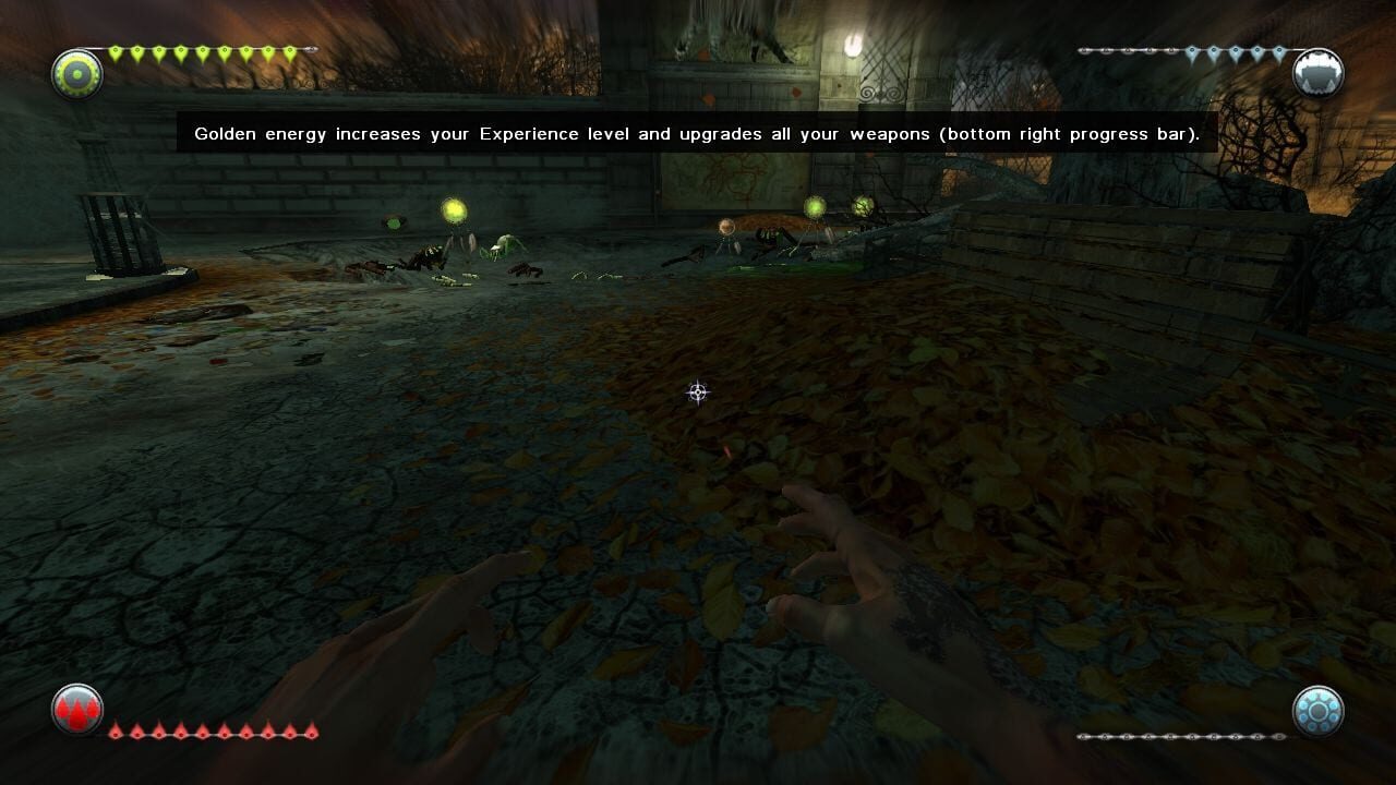 Screenshot for Dreamkiller
