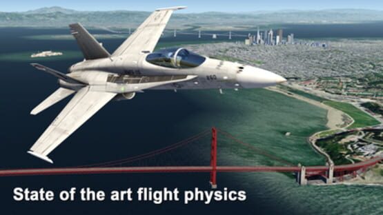 Screenshot for Aerofly FS 2 Flight Simulator