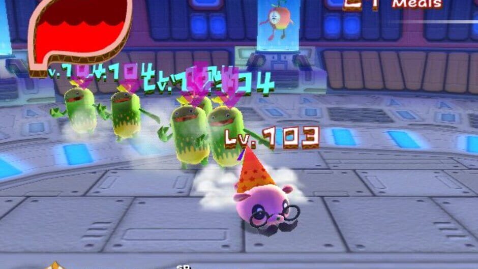 Screenshot for The Munchables
