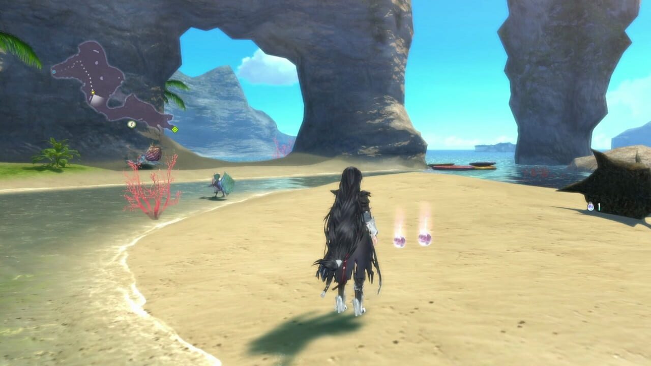 Screenshot for Tales of Berseria