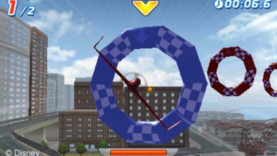 Screenshot for Planes
