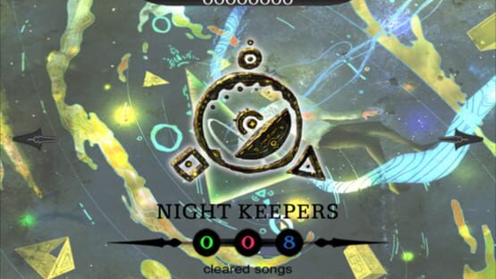 Screenshot for Cytus