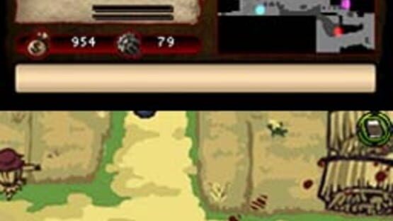 Screenshot for The Lost Town: The Dust