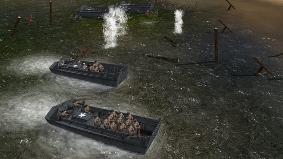 Screenshot for Codename: Panzers - Phase One