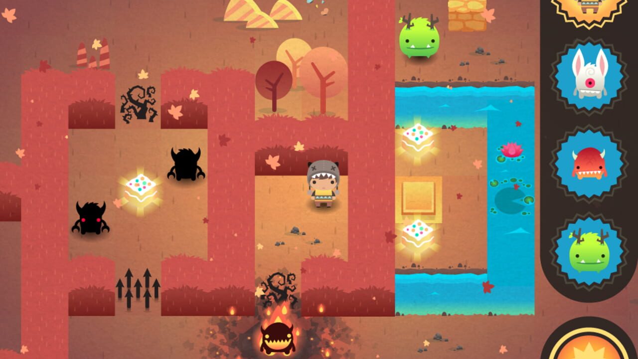 Screenshot for Monsters Ate My Birthday Cake