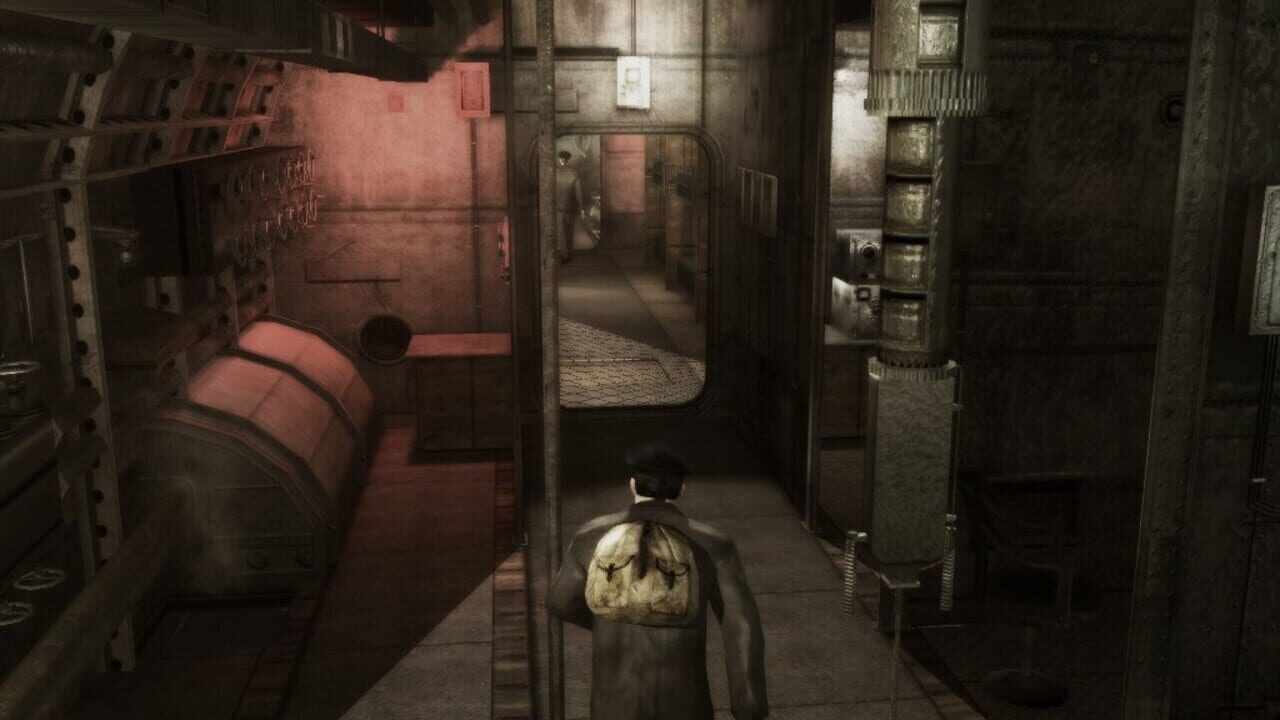 Screenshot for Death to Spies: Moment of Truth