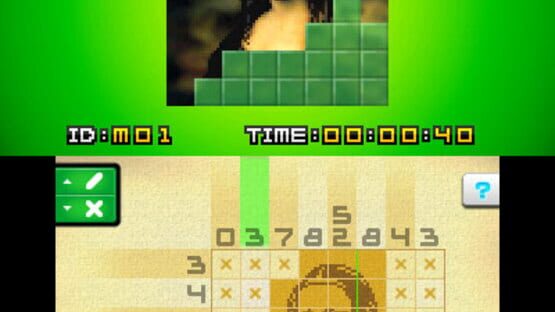 Screenshot for Picross e2