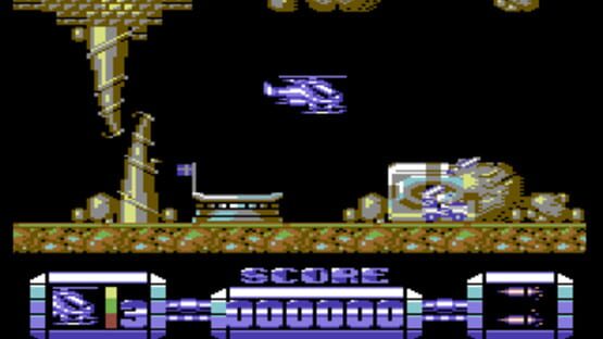 Screenshot for Cobra Force