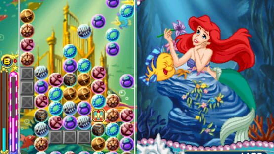Screenshot for Meteos: Disney Magic