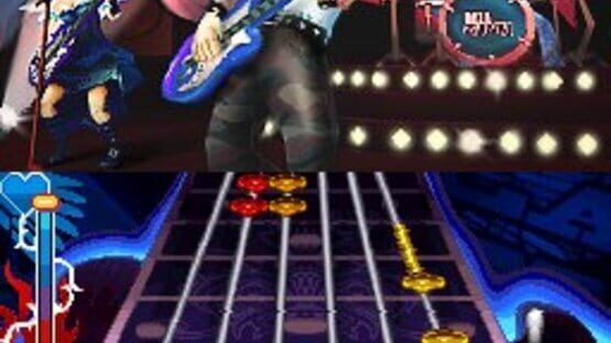 Screenshot for Guitar Rock Tour