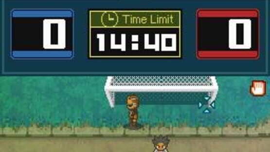 Screenshot for Inazuma Eleven 2: Blizzard