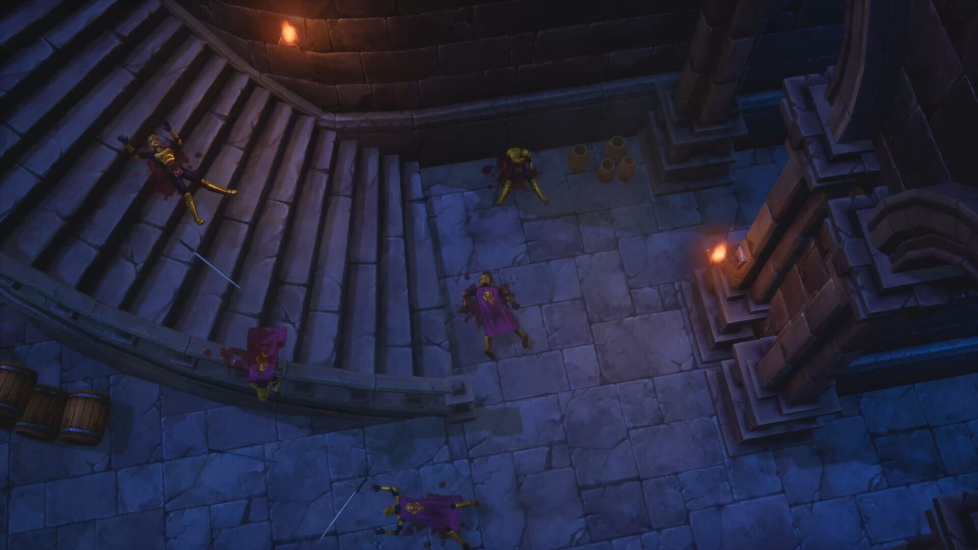 Screenshot for Grand Guilds