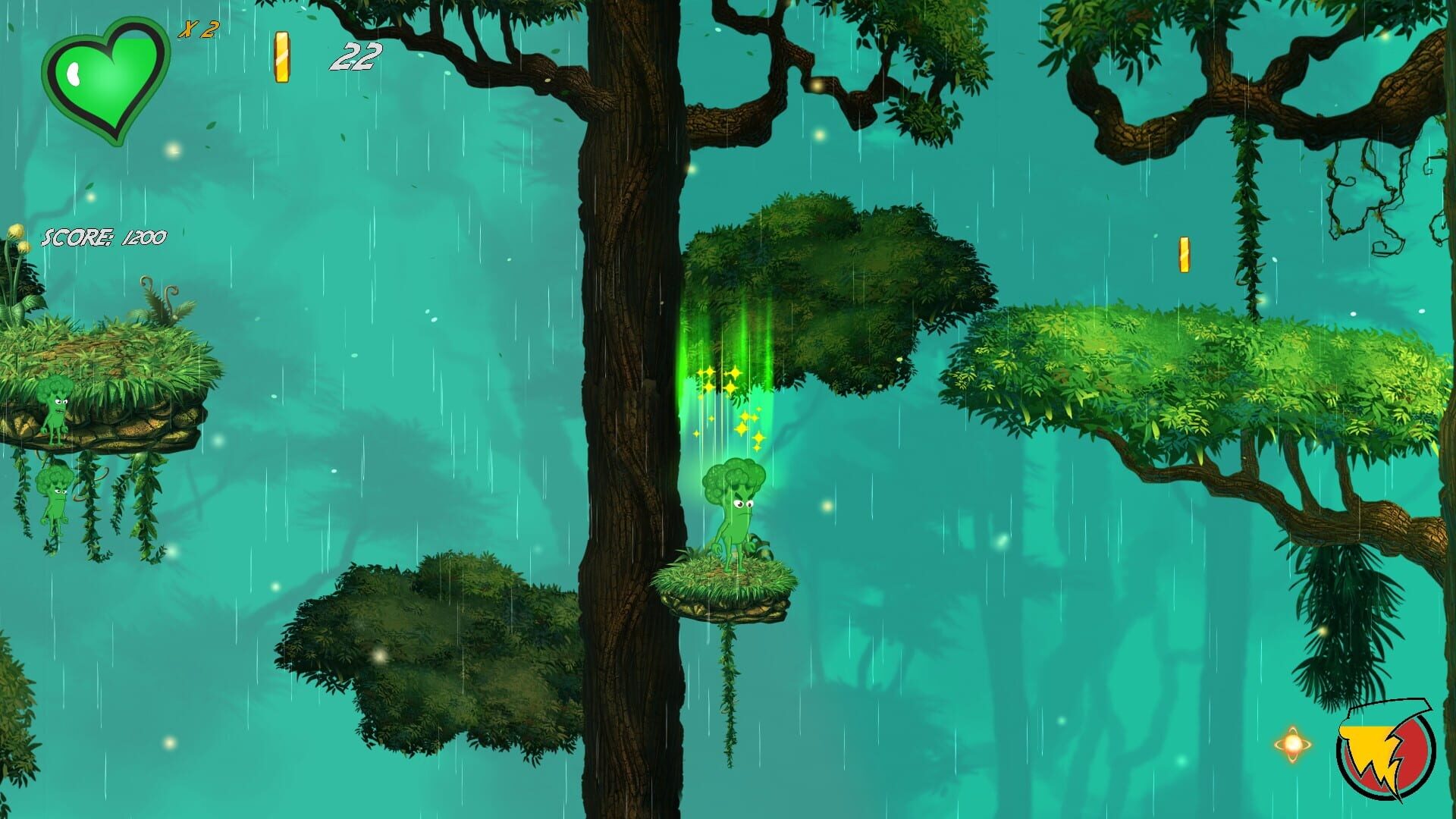 Screenshot for Broccoli Bob
