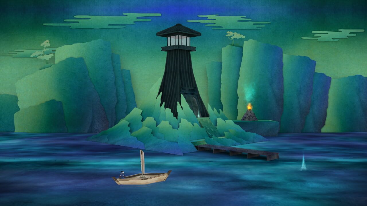 Screenshot for Tengami